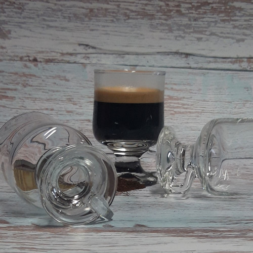 Verres à café Punch 12 cl x 6