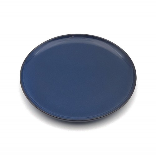 Assiette à entrée et à dessert Saisons Midnight Bleu Nuit - D 21 cm