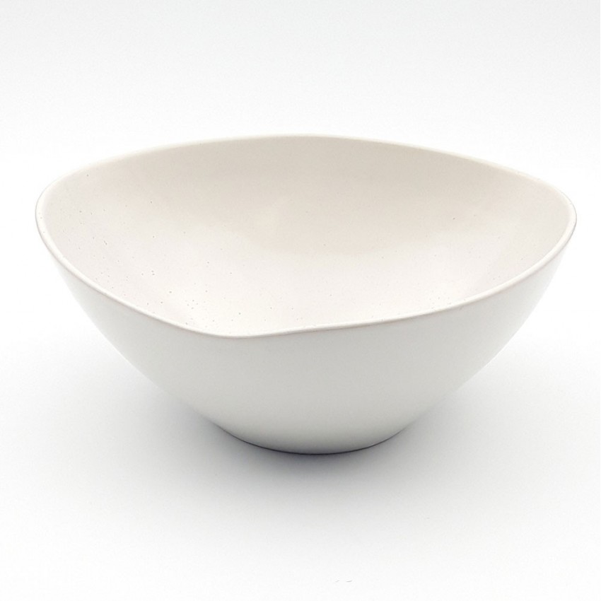 Saladier Cuba Crème - D 27.5cm