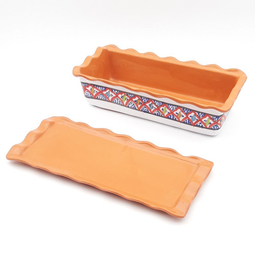 Moule à gâteaux Bakir Rouge 2