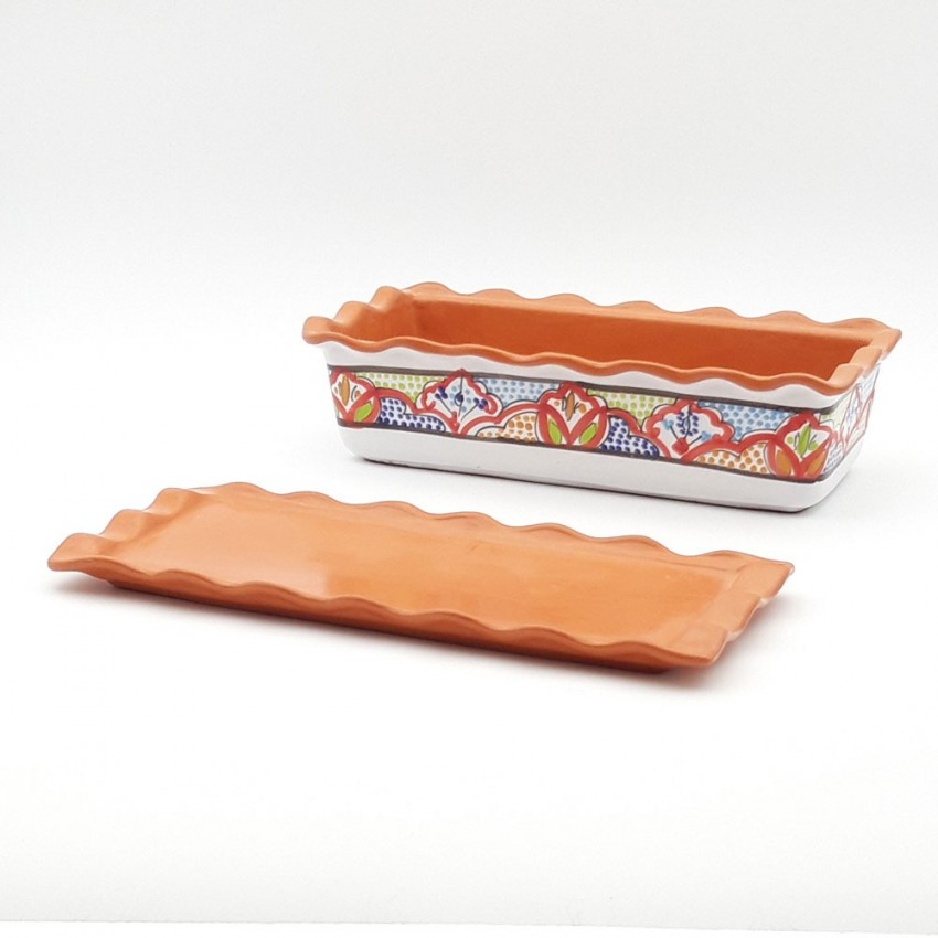 Moule à gâteaux Marocain Rouge