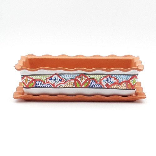 Moule à gâteaux Marocain Rouge