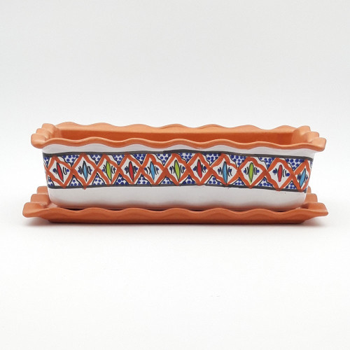 Moule à gâteaux Bakir Orange