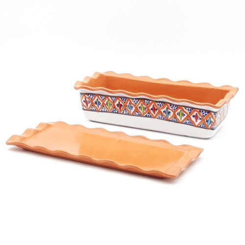 Moule à gâteaux Bakir Orange