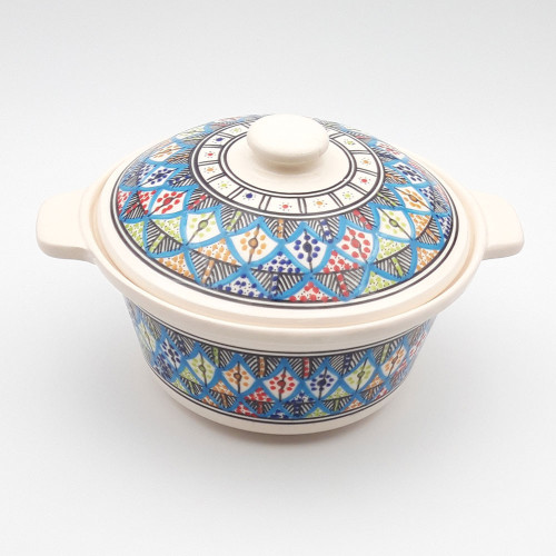 Cocotte à poignet Bakir Royal - D 24 cm