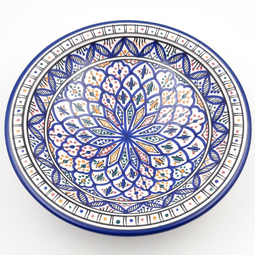 Plat de service Enfida - Pièce unique - D 33 cm