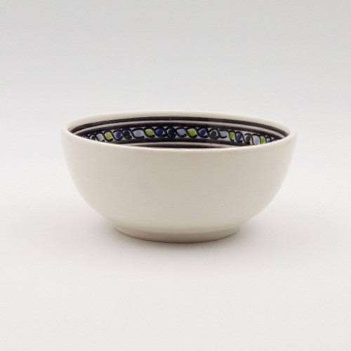 Bol Poissons Bleus - D 16 cm