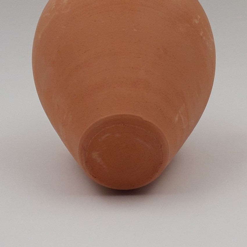 Tirelire à casser Ged en argile naturelle