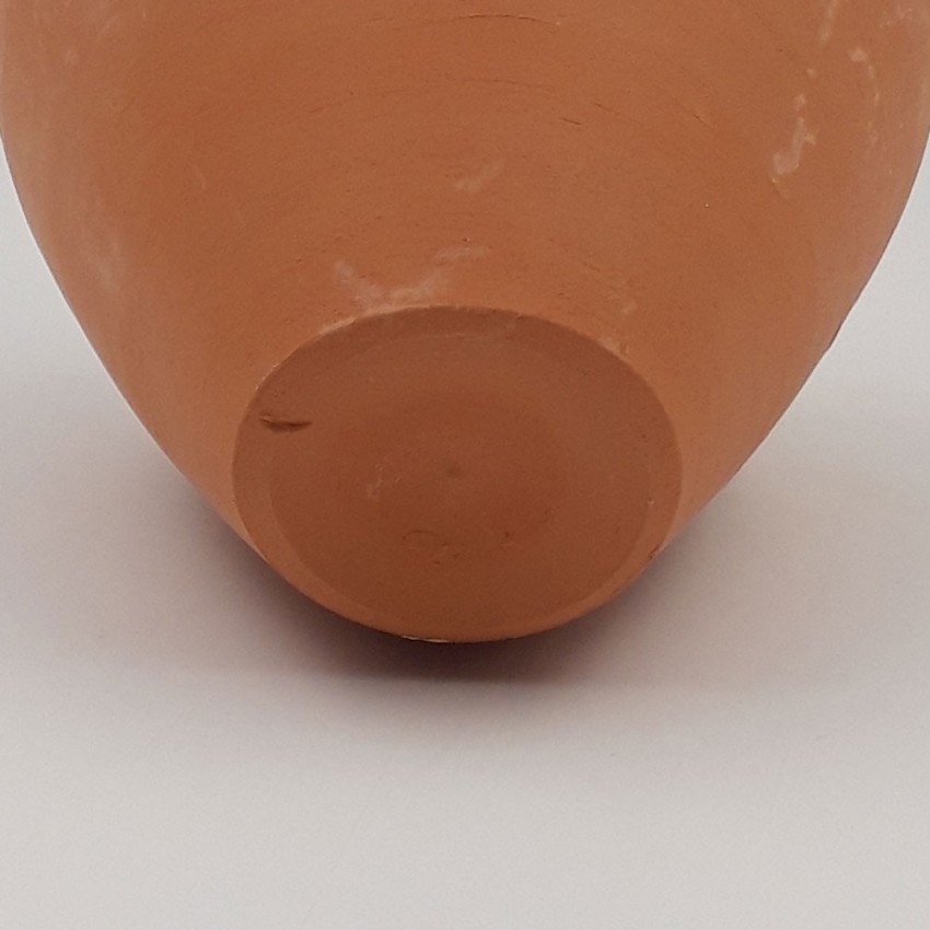 Tirelire à casser Syrine en argile naturelle