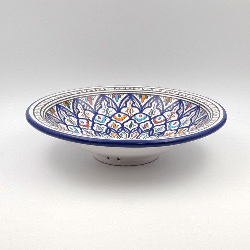 Plat de service Kais - Pièce unique - D 37 cm