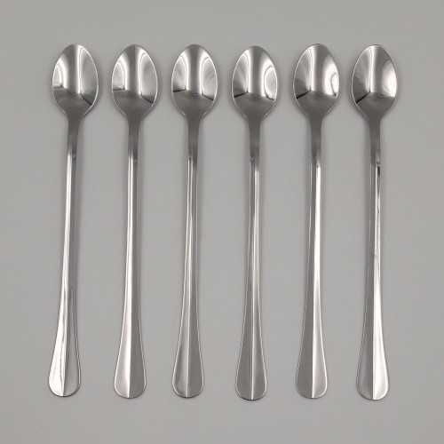 Cuillères à soda / cuillères à crème glacée Benguela x 6 2