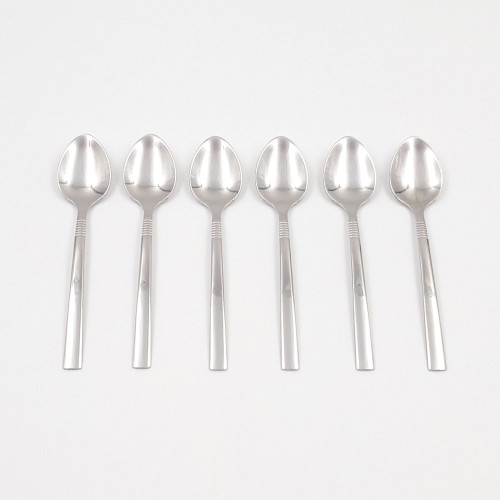 Cuillères à thé Istambul x 6