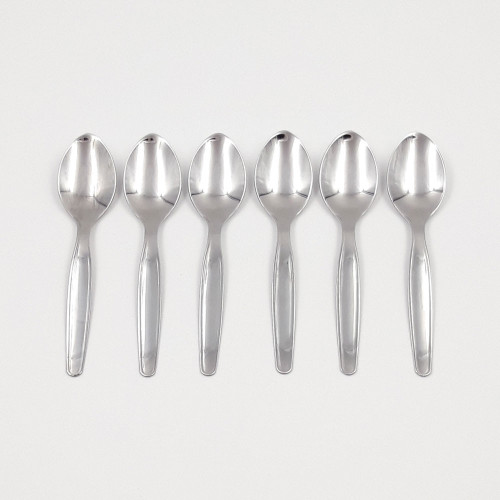 Cuillères à thé Friso x 6