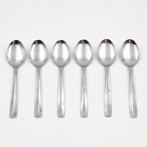 Cuillères à soupe Hotel II x 6