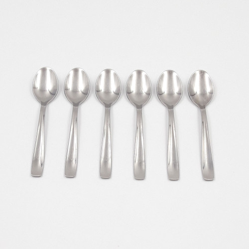 Cuillères à thé Hotel II x 12