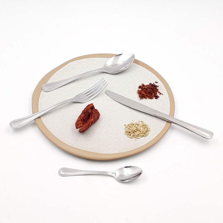 Cuillères à soupe Paris x 6