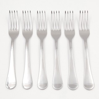 Fourchettes de table Lobito x 6