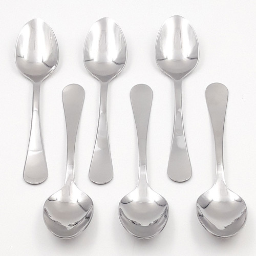 Cuillères à soupe Lobito x 6