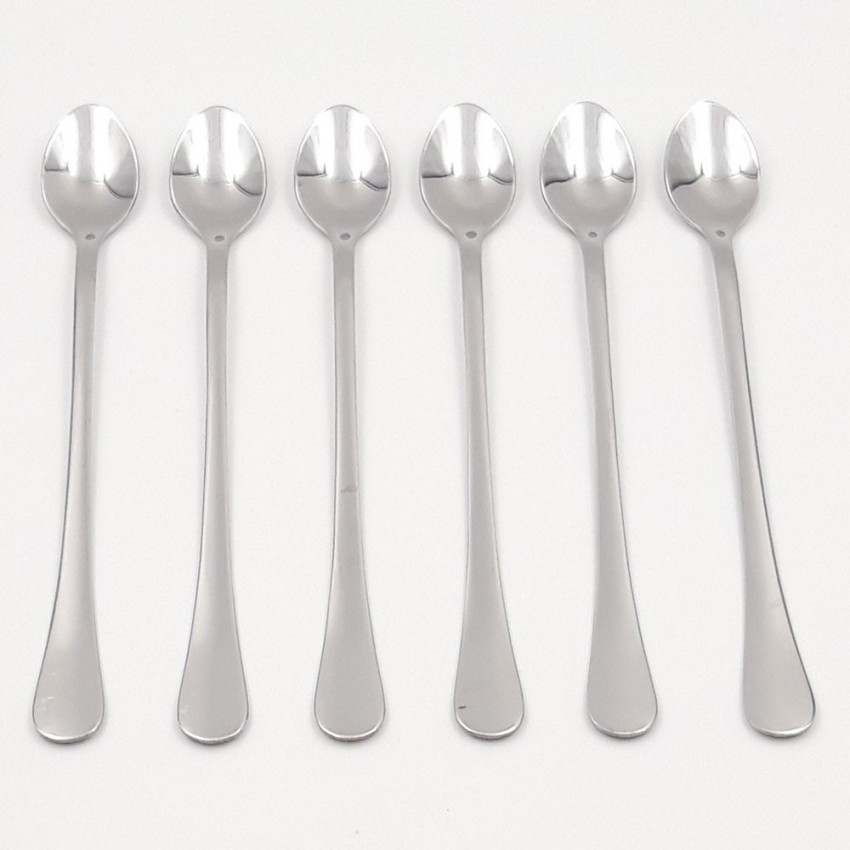 Cuillères à soda / cuillères à crème glacée Lobito x 6