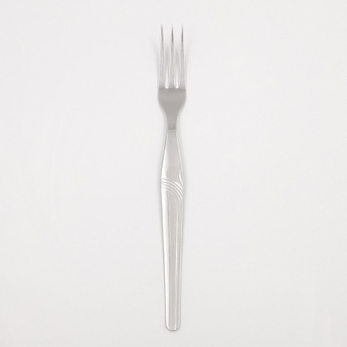 Fourchette de service en inox Facho