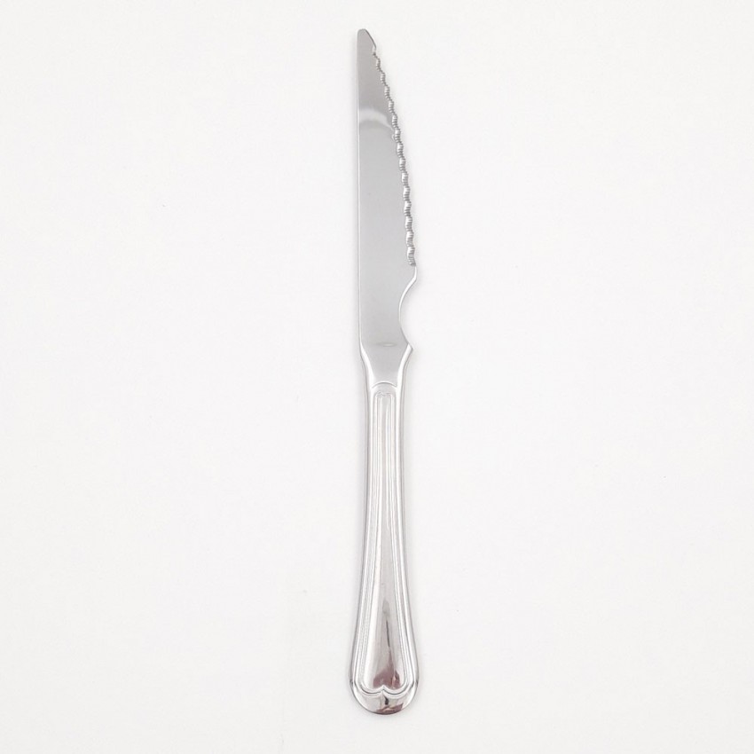 Couteaux à steak en inox Luanda x 6