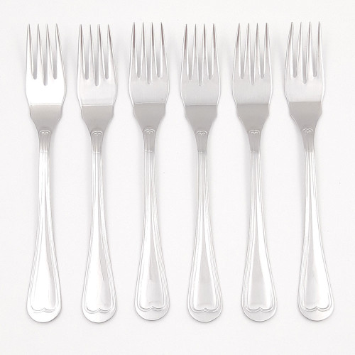 Fourchettes à poisson Luanda x 6