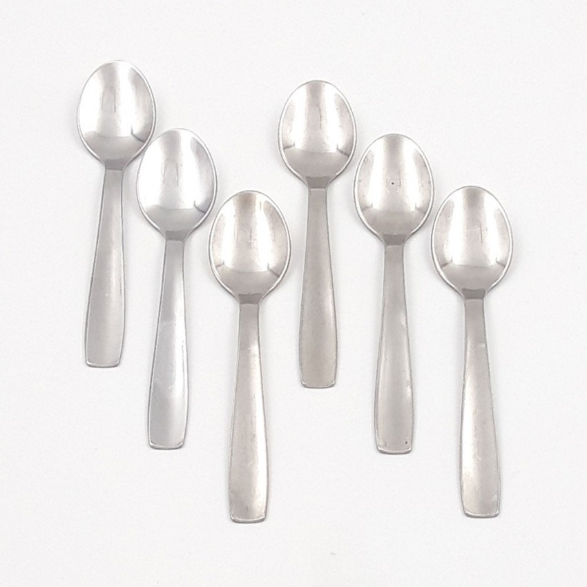 Cuillères à café Hotel II x 6