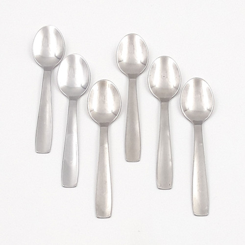 Cuillères à café Hotel II x 6