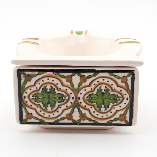 Cendrier anti fumée Oméga Crocosmia - Moyen modèle