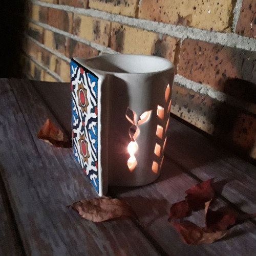 Brûle parfum Muflier