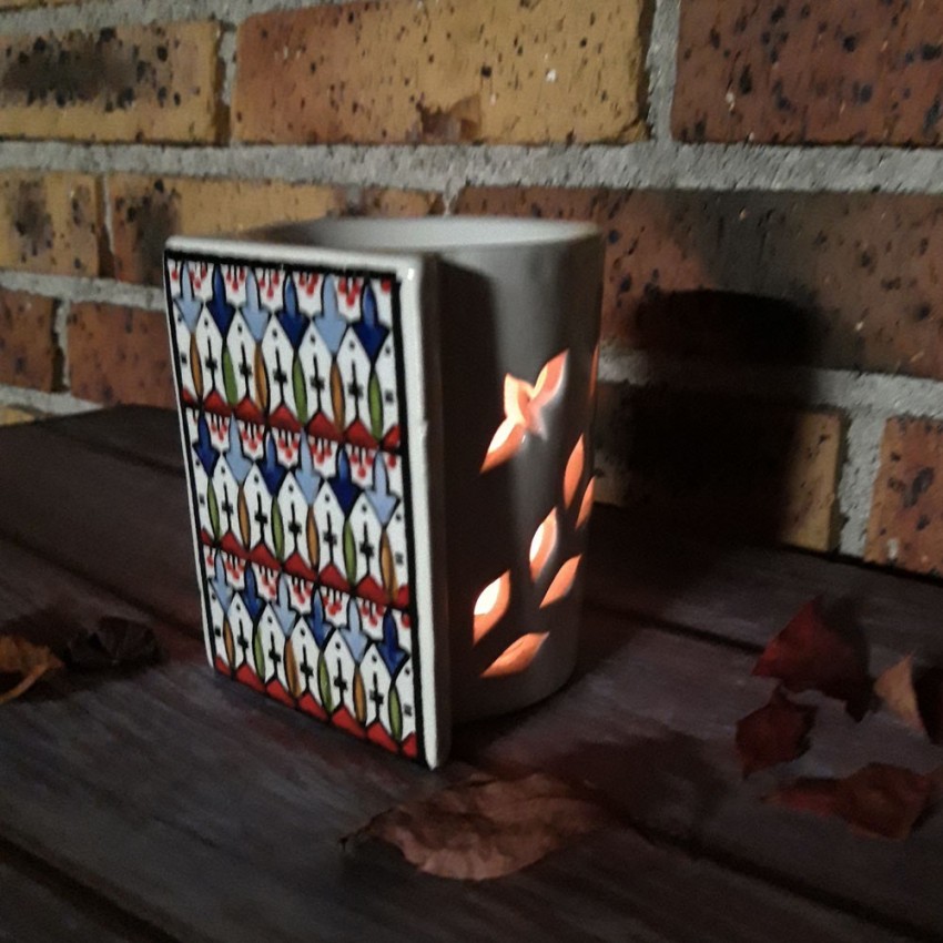 Brûle parfum Muscari