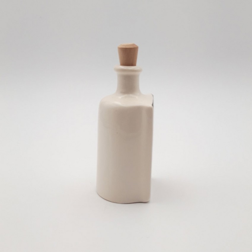 Bouteille d'huile ou de  vinaigre Eglantine - Petit Modèle