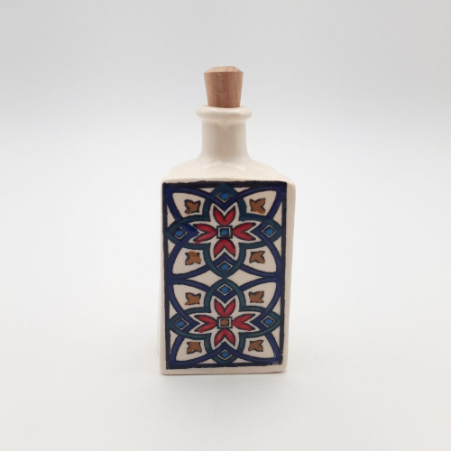 Bouteille d'huile ou de  vinaigre Eglantine - Petit Modèle