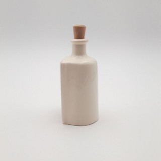 Bouteille d'huile ou de  vinaigre Myosotis - Petit Modèle