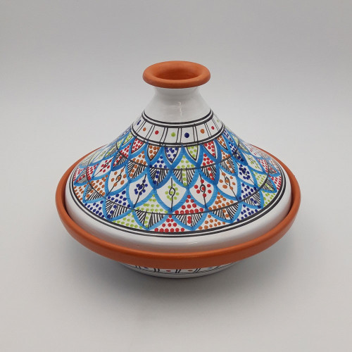 Tajine de cuisson Bakir Royal - D 27 cm