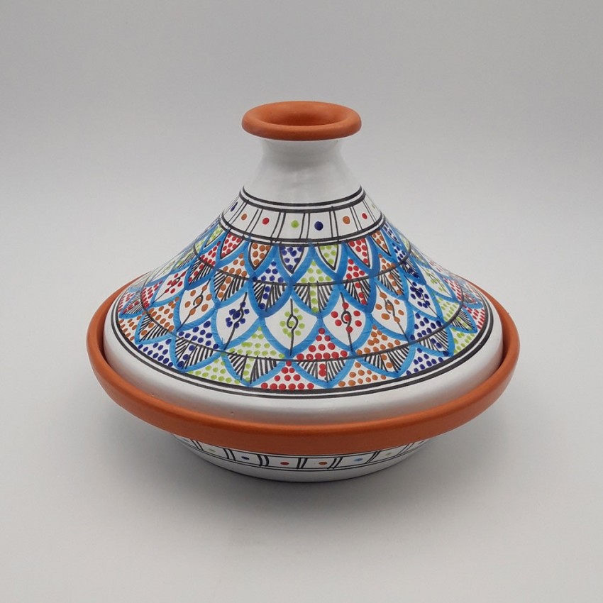 Tajine de cuisson Bakir Royal - D 27 cm