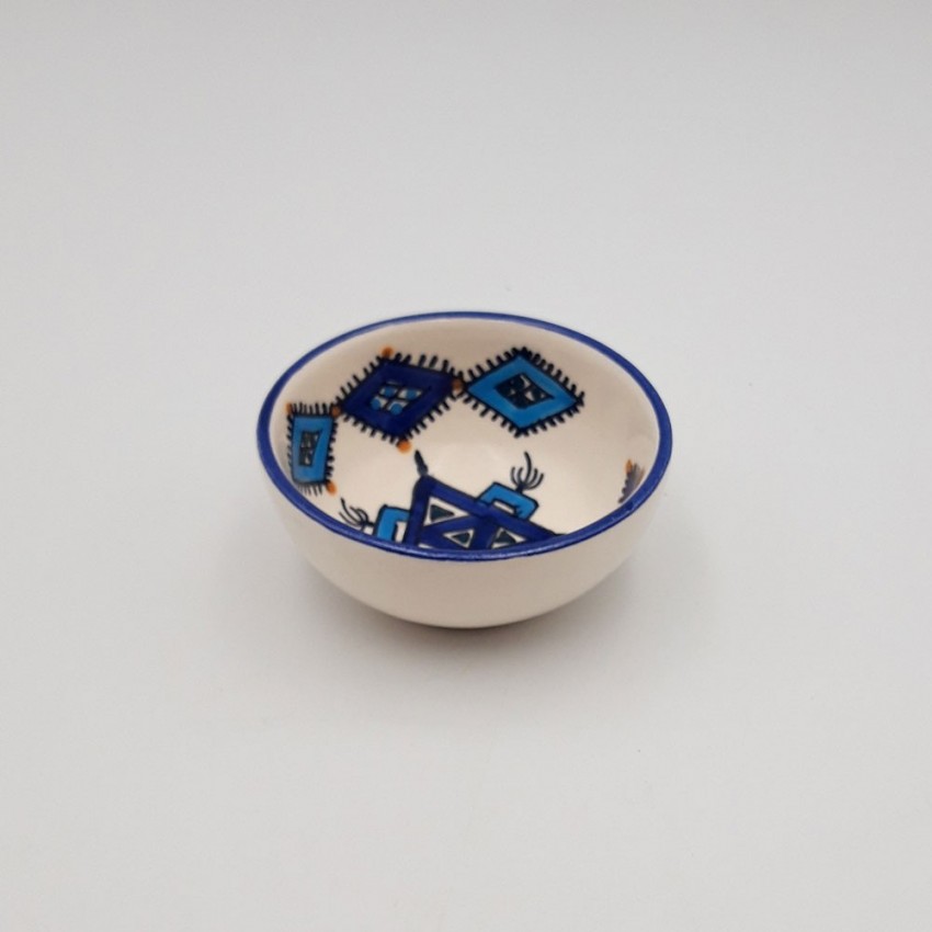 Bol Sahel bleu - D 10 cm