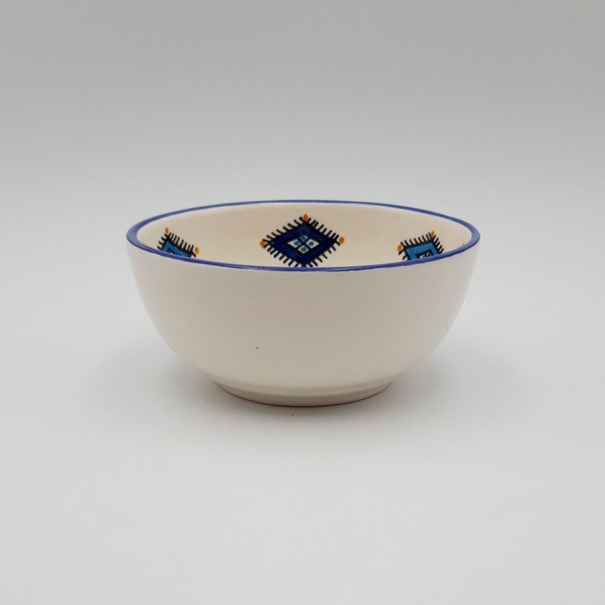 Bol Sahel bleu - D 16 cm