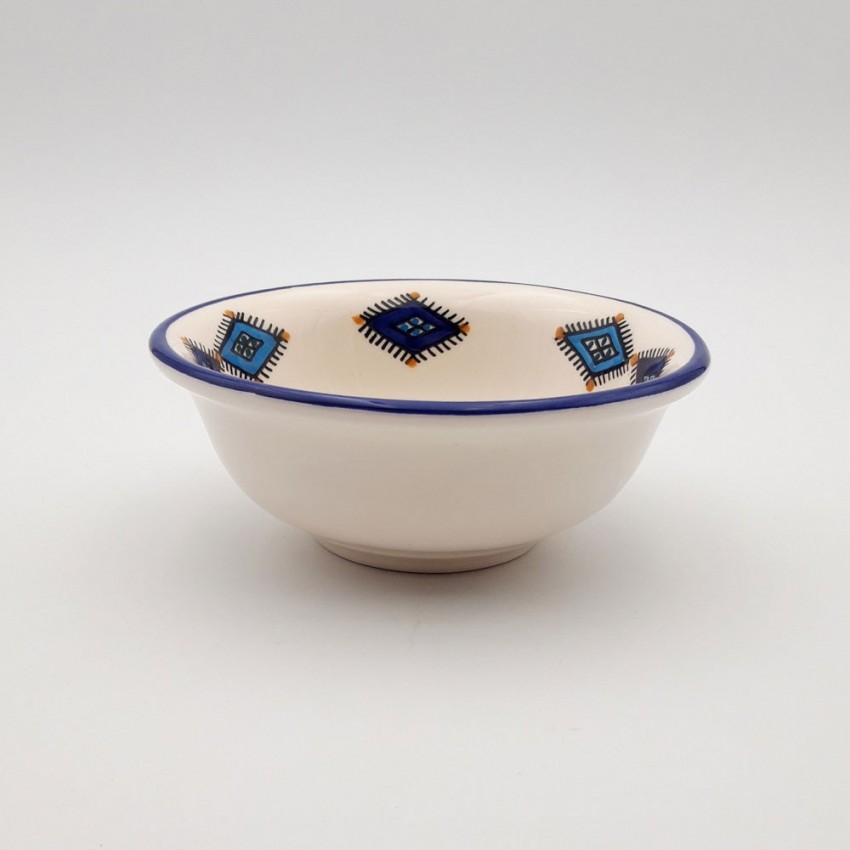 Coupelle Sahel Bleu - D 15 cm