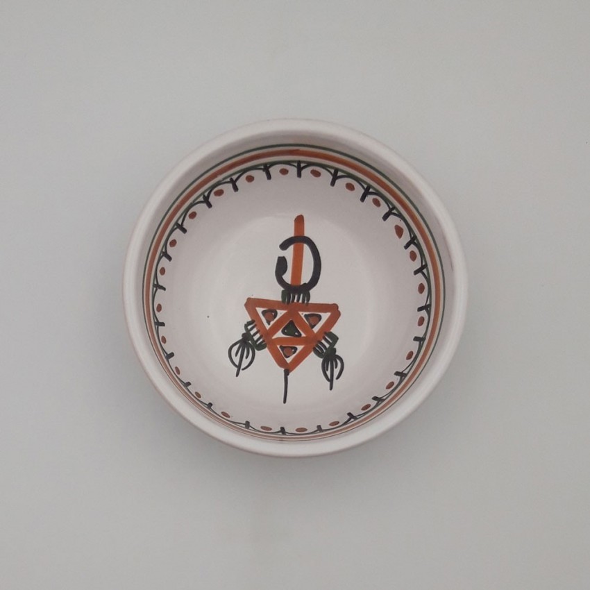 Bol Khelel beige - D 16 cm