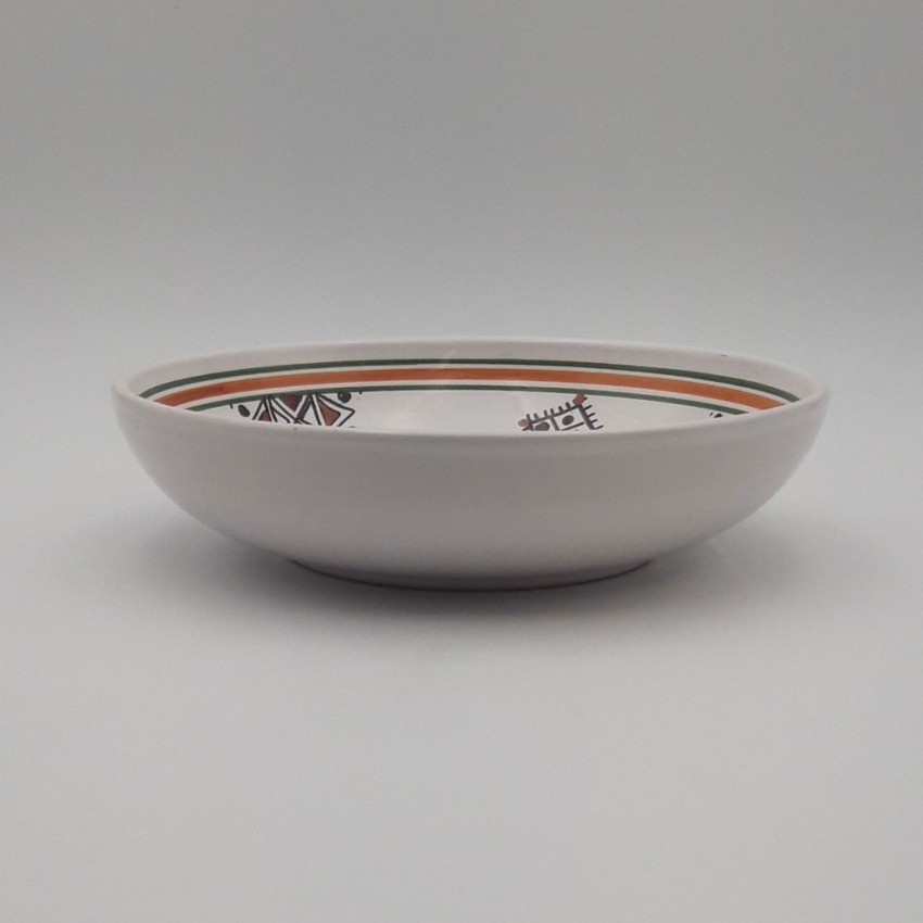 Jatte Khelel beige - D 26 cm