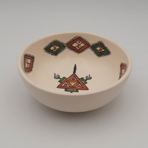 Bol Sahel beige - D 18 cm