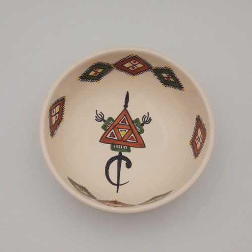 Bol Sahel beige - D 18 cm