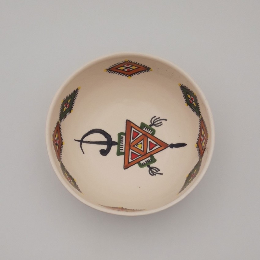 Bol Sahel beige - D 16 cm