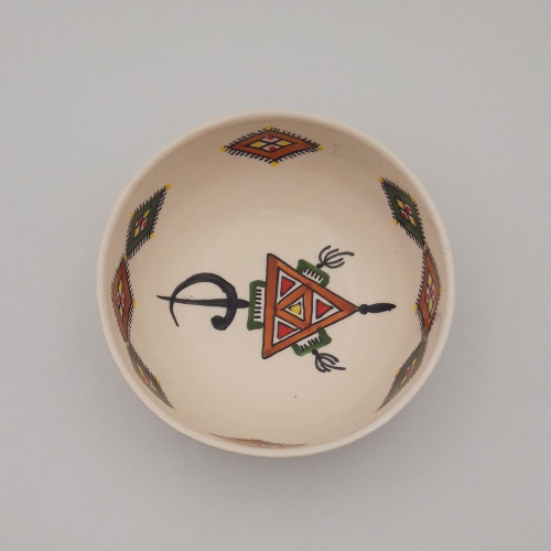 Bol Sahel beige - D 16 cm