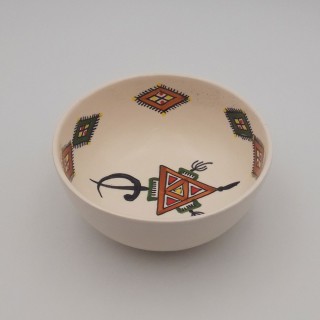 Bol Sahel beige - D 16 cm