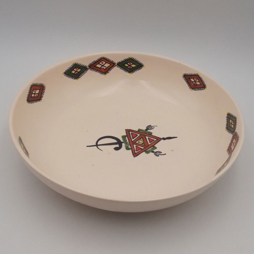 Jatte Sahel beige - D 30 cm