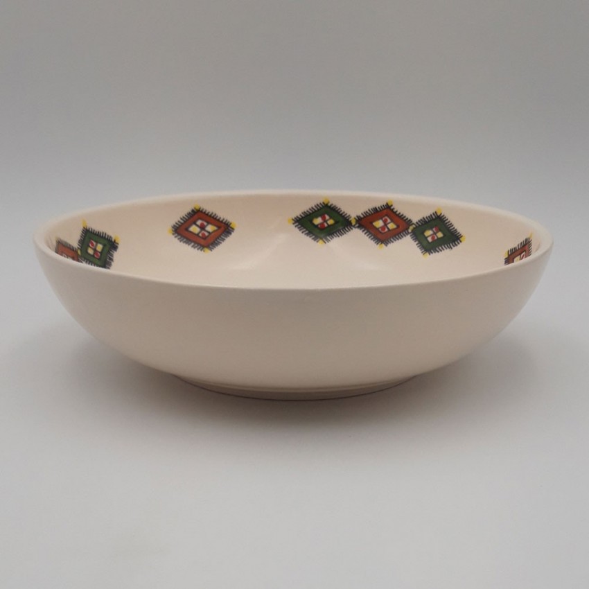 Jatte Sahel beige - D 26 cm