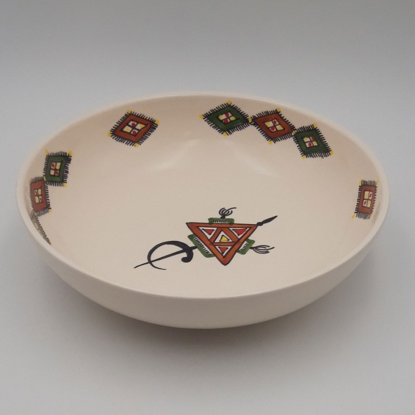 Jatte Sahel beige - D 26 cm