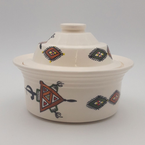 Cocotte Querouana Sahel beige - D 20 cm